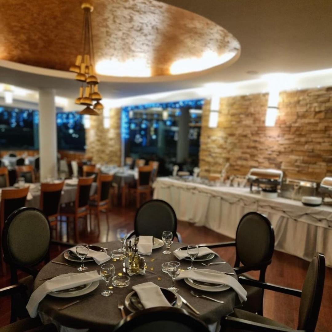 Hotel Paviljon Bihac Exterior photo