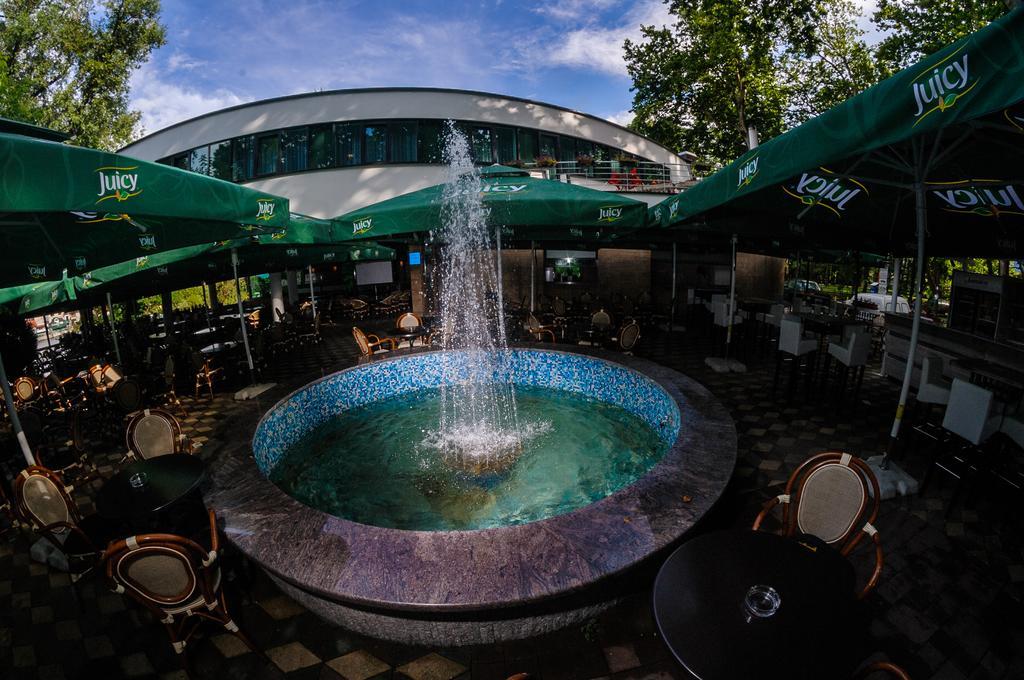 Hotel Paviljon Bihac Exterior photo